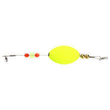 Deepwater Red Fish Cork Float Yellow Tackle High Sensitivity Durable Bobber