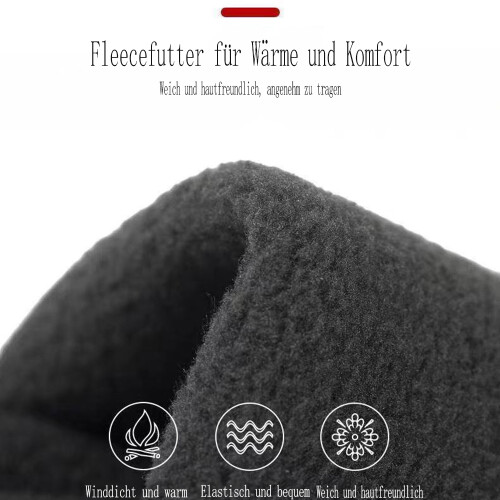 Γάντια Hydrosmart Winter Liner, Θερμική προστασία για λάτρεις της υπαίθρου, μαλακά γάντια 2