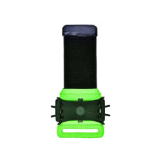 Supporto sportivo per telefono, fascia da braccio sportiva universale, ruotabile a 360, ideale per esercizi e corsa, supporto sicuro per