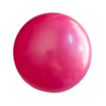 Stimulating Uncoated Foam Ball, Regular Density Exercise Accessory Enhances Core Strength And Flexibility, Portable And Durable For Yoga, Pilates, Fit