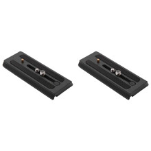 2X Sport Kamera Erweiterte Schnell Wechsel Platte Kompatibel fuer  500Ah 701 577 PTZ Bainuo S4 S6