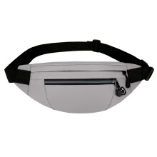 Crossbody Fanny Pack for Men&Women, Adjustable Strap & Large Capacity Design for Outdoor Activities & Travel