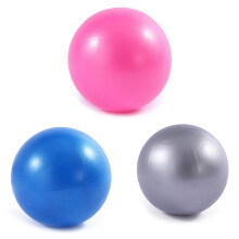 Professional Home Gym Equipment, High Quality PVC Material, Anti-burst Non-slip Design Mini Exercise Ball Set, Core Strength Improvement for Yoga Pila