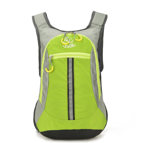 Small Hiking Backpack, Lightweight Bag With Adjustable Straps And Breathable Back Panel For Comfortable Outdoor Adventures