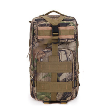 Mochila tática para aventureiros, mochila tática militar com área traseira acolchoada e ventilada em malha, ideal para entusiastas de atividades