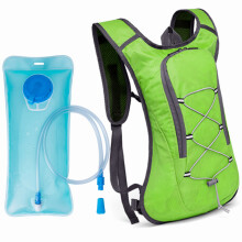 Hydration Backpack, Insulated Compartment Keeps Liquid Cool For Up To 4 Hours, Food Grade Hydration Bladder For Outdoor Activities, Perfect For Hiking