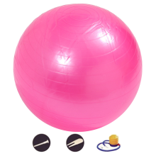 Multi-Functional Peanut Yoga Ball For Balance Ball Gym, Non-Slip Exercise Ball For Daily Exercise Routine Enhancement And Flexibility Improvement, Rec