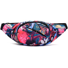 Bolsa transversal elegante, com alça ajustável para diversas atividades, incluindo corrida, ciclismo, camping, caminhadas, viagens e passeios de