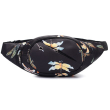 Stylish Crossbody Fanny Pack, Adjustable Strap for Multiple Activities Including Running, Cycling, Camping, Hiking, Traveling, Boating, Lightweight De