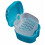 Durable Denture Case, Environmentally Friendly Double Hook Basket For Secure Retainer Storage 4