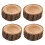 Tea Light Candle Holders, Perfect For Rustic Decor And Gatherings 1