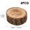 Tea Light Candle Holders, Perfect For Rustic Decor And Gatherings 5
