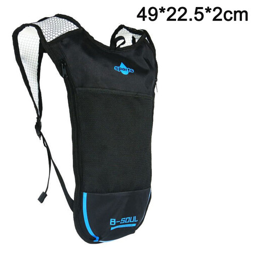 Hydration Pack, Breathable Technical Fabric Lightweight Insulated Water Backpack for Outdoor Activities 1