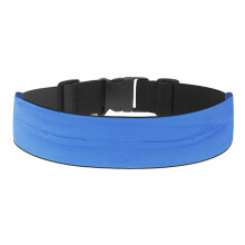 Reflective Running Belt, Slim Running Belt, Non-Slip Lightweight Design, Waterproof Pocket, Perfect For All Outdoor Activities, Including Running, Cyc