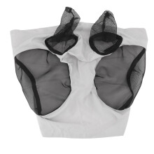 Fly Protection Mesh, Breathable Elastic Horse Mask for Comprehensive Defense Against Insects and Radiation