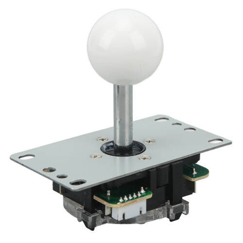 Κιτ DIY με μικροδιακόπτη, κουμπιά arcade, joystick, κωδικοποιητή USB, κουμπί arcade LED, 2