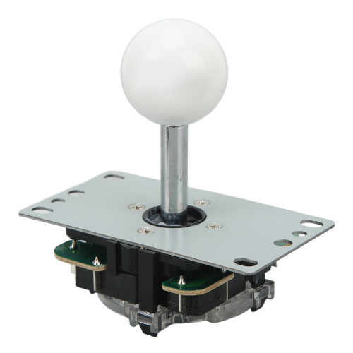 Κιτ DIY με μικροδιακόπτη, κουμπιά arcade, joystick, κωδικοποιητή USB, κουμπί arcade LED, 1