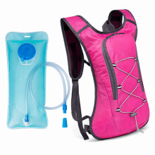 Hydration Backpack, Insulated Compartment Keeps Liquid Cool For Up To 4 Hours, Food Grade Hydration Bladder For Outdoor Activities, Perfect For Hiking