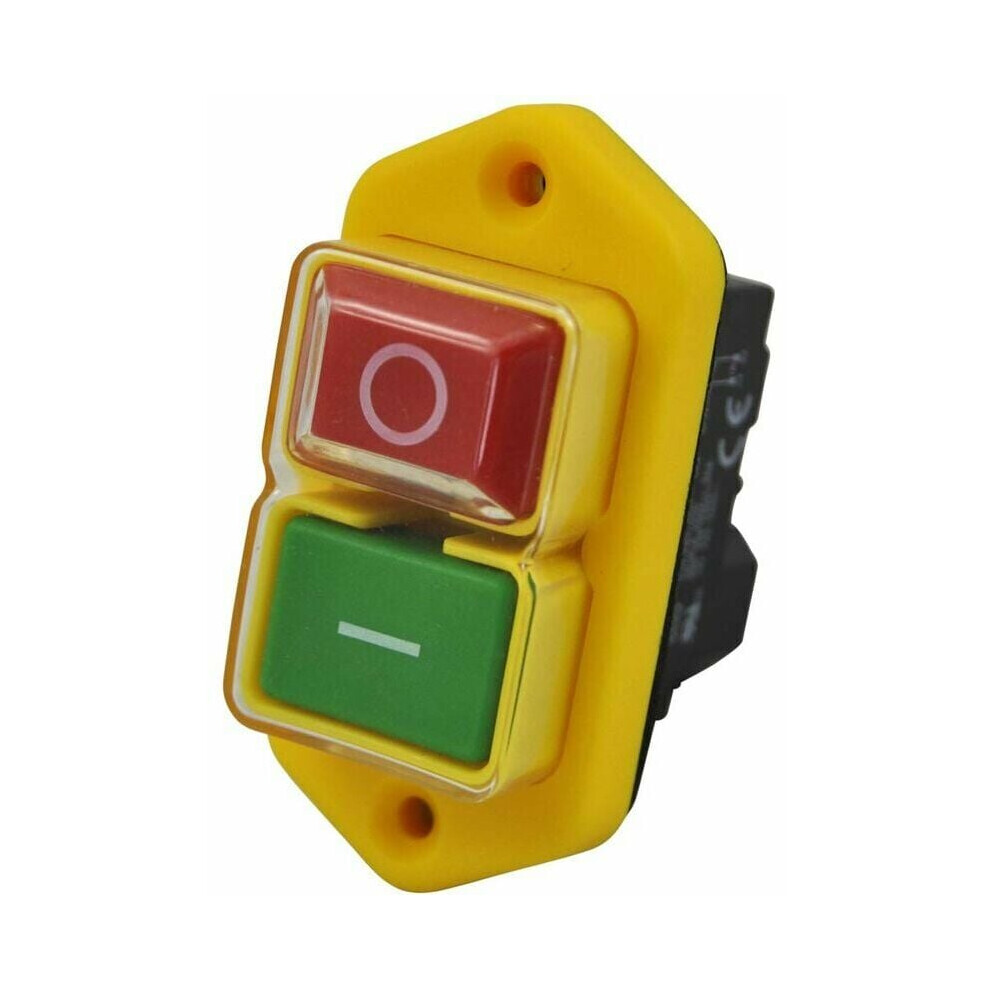 Waterproof Emergency Stop, Electromagnetic Pushbutton Switches Ideal For Electric Tool Switch Applications, Offers Enhanced Protection In Dusty 9405630059427