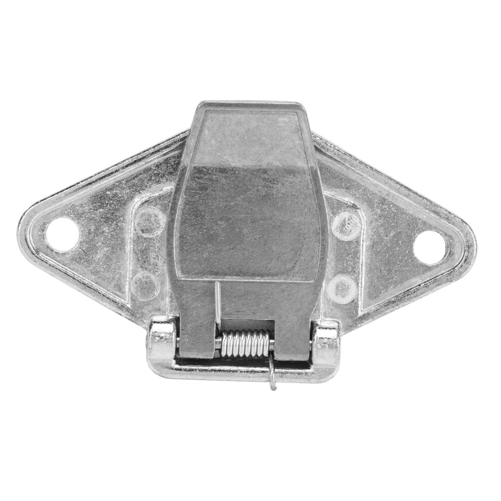 7Pin Trailer Socket Small Metal Caravans & Rvs Replacement Accessory 4631371082263