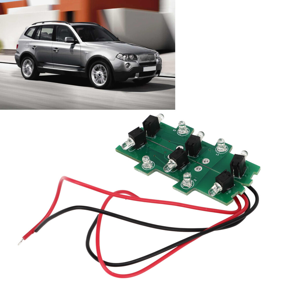 Tail Repair Part For Bmw X3 E83 | High Performance Outer Board Light 4961371082278