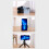 Selfie Stick and Camera Grip Combo Bluetooth Remote Control for Smartphones 4
