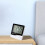 High Definition Digital Thermometer Hygrometer 10.3x9.3x2.15cm 7