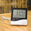 High Definition Digital Thermometer Hygrometer 10.3x9.3x2.15cm 4