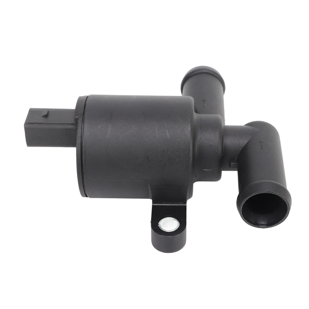 4H0121671g Heater Valve For A1-A8 Q2-Q7 Tt - Easy Install Black 3171371082340