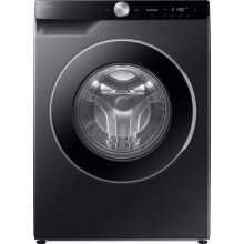 Samsung Series 6+ AutoDose WW90DG6U85LBU1 9kg Washing Machine with 1400 rpm - Black - A Rated