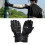 Motorradhandschuhe, Touchscreen, harte Knöchel, 7