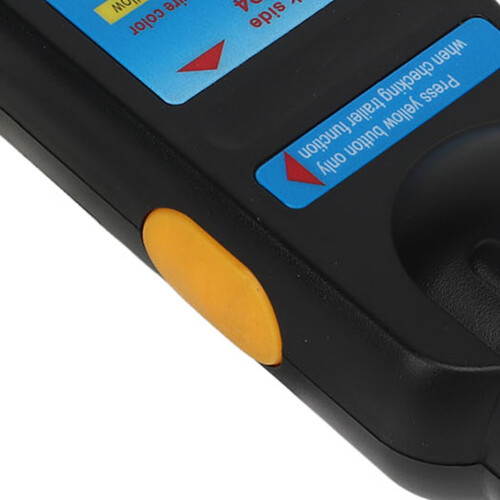 Smart Socket Tester 7 Pin Tow Wiring Circuit Light Tool for RVs and Trucks 2