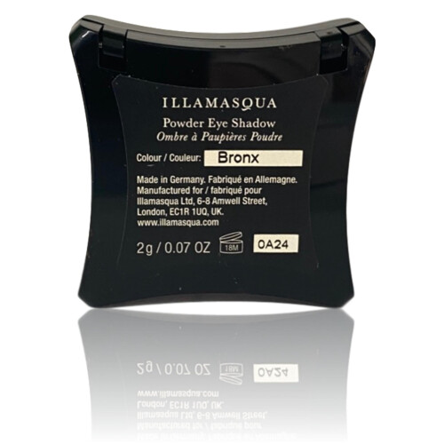 illamasqua Powder Eye Shadow BRONX (2g.) 2