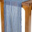 Tischläufer im Bohemian-Stil, blau, Polyester, 11