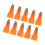 10pack Quickly Change ABS Watering Nozzles Compatibility-10pack 1