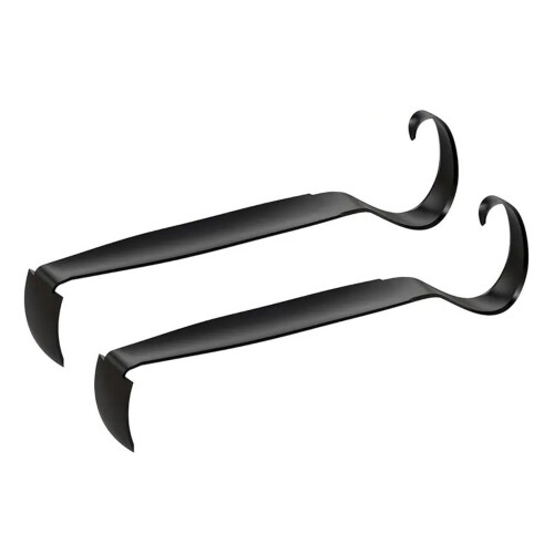 Untarnished Double Tip Art Equipment 2 Pack Ergonomic