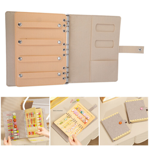 Haarschleifen-Organizer, Stirnbandhalter, 1