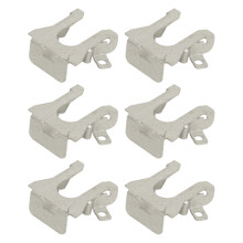 E9DZ 13N129A Scheinwerferclip, passend für Bronco, 12 Stück im Set