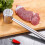 2Stk Fleischhammer Für Und Steak Silber 5