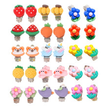 75Paia Clip on Per Materiale Sicuro