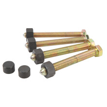 Impact Rated M12 M14 Nabenentfernungsset für korrodierte Nabenentfernung und Reparatur