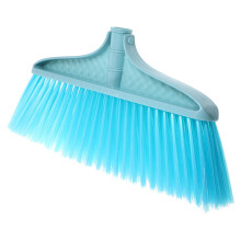 3Szt Niebieska Plastikowa Wymienna Końcówka Miotły Do Czyszczenia
