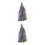 2Pz Charm Tassel Boho Per Borsa E Moda 8