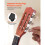 Guitarra Clássica - DUOKU - M5126 - 30 polegadas - Madeira de Tília - Acessórios Inclusos 3