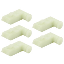 5-teiliges Starter-Ratschenbacken-Kit für F9.9-F40, Kunststoff, 40 g