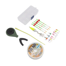 Mini OD Green Ice Fishing Tip for Cold Weather Fishing Line Accessories