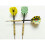 Set di freccette versatile da 18 pezzi, 14g, con punte in rame ferro resistenti, lunghezza 15,2 cm 8