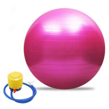 Cardio Drumming Equipment Set For Home Gym, Fitness Balance Ball & Aerobic Exercise Ball, Non-Slip Exercise Ball For Yoga Pilates, Including Anti-Burs