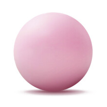 Inflatable Therapy Ball, Junior Gym Ball for Sore Muscles, Vibrant Colors Trigger Point Massage Ball, Enhances Blood Circulation and Eliminates Muscle