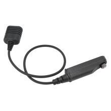 BF-9700 UV-9R cavo adattatore audio in plastica - 0,9 oz